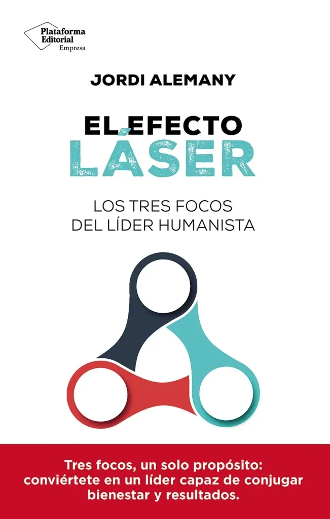 El efecto láser Libro Jordi Alemany