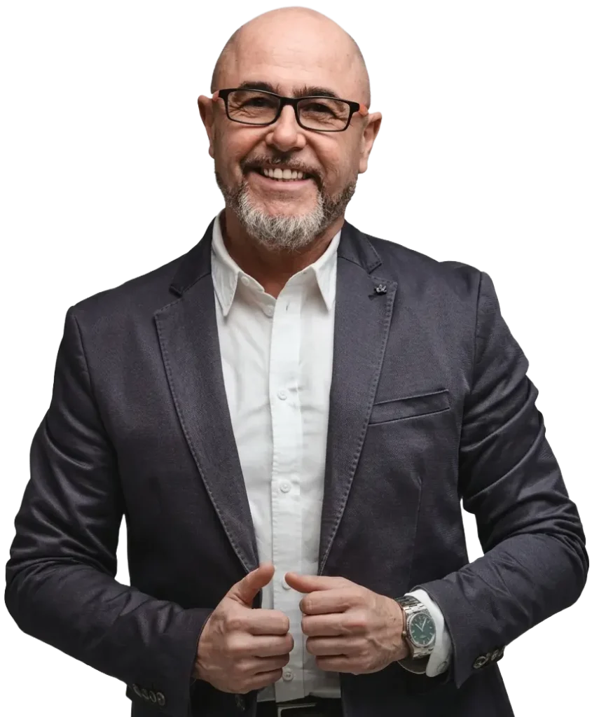 Jordi Alemany Transparente