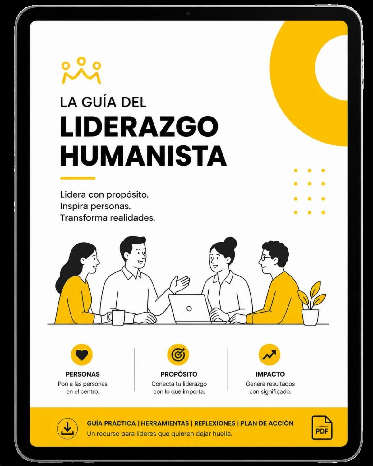 La Guía del Líder Humanista