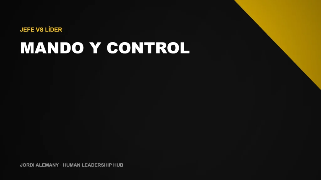 Liderazgo transformacional y transaccional, dos estilos de dirección