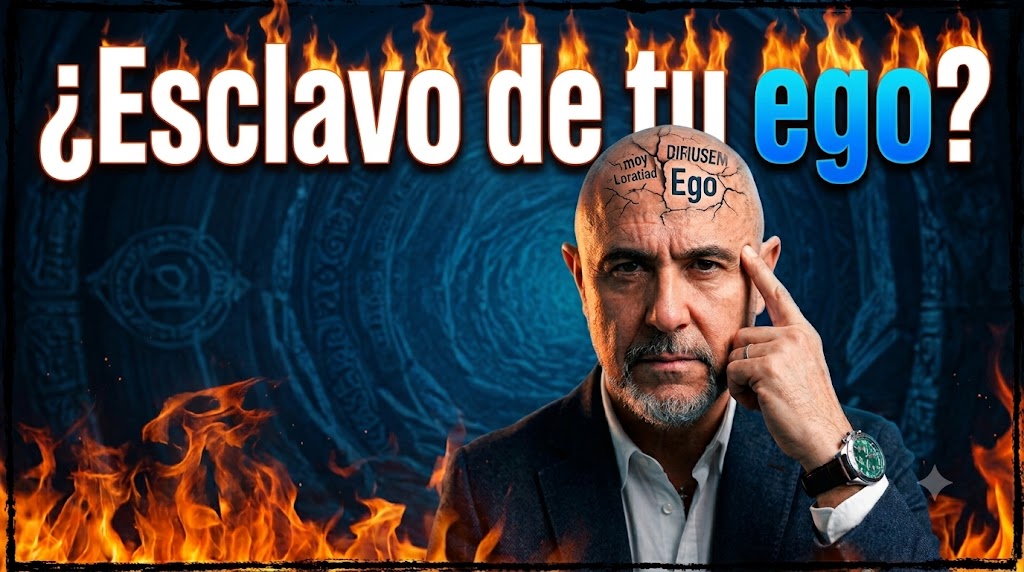 ¿Esclavo de tu ego? Jordi Alemany